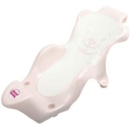 Sdraietta da Bagno OkBaby Buddy Rosa
