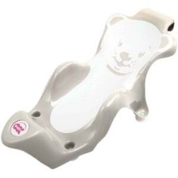 Sdraietta da Bagno OkBaby Buddy Grigio