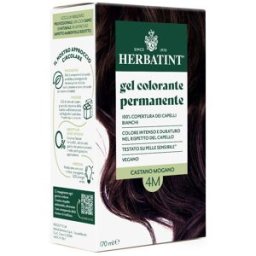 ANTICA ERBORISTERIA SpA HERBATINT 4M CASTANO 170ML