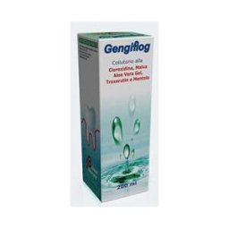 DEA PHARMA Srl GENGIFLOG COLLUT 0,2% 200ML