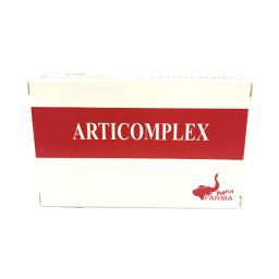 Articomplex 30 Compresse 1050mg