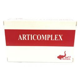 Articocomplex integratore alimentare 30 compresse