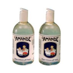 L'AMANDE Srl L'AMANDE BagnoSch.500ml