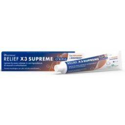 PRODECO PHARMA BIOSTERINE RELIEF X3 SUPREME C