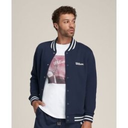 Wilson Hudson Bomber Jacket