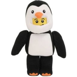 Lego Peluche del Ragazzo Pinguino