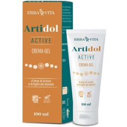 ERBA VITA GROUP SpA ARTIDOL ACTIVE CREMA GEL 100ML