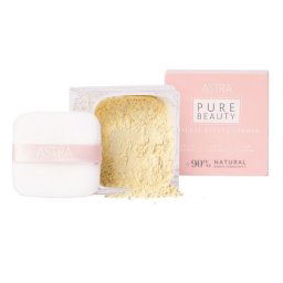 ASTRA PURE BEAUTY MIN.BANANA P.001