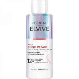 L'OREAL ELVIVE TRATTAMENTO PRE SHAMPOO BOND REPAIR 200ML.CAPELLI DANNEGGIATI