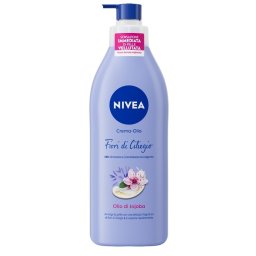 NIVEA BODY CILIEGIO OLIO 400ML