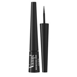 Pupa VAMP! definition liner 100 extrablack eyeliner feltro