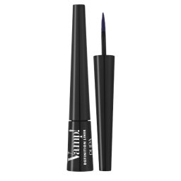 Pupa Vamp! definition liner eyeliner applicatore feltro 300 deep blue