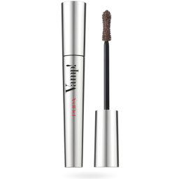 Pupa Mascara Vamp Chocolate Brown - Volume e Lunghezza Extra