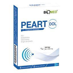 Peart Dol 20 Compresse