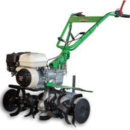 Lampacrescia - MGM Lampacrescia MGM DL812 - Motozappa a benzina 6.5 HP - Honda GP200