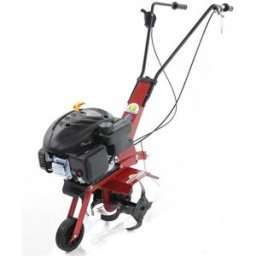 Eurosystems La Zappa - Motozappa a benzina 4 HP - Motore Loncin 123cc