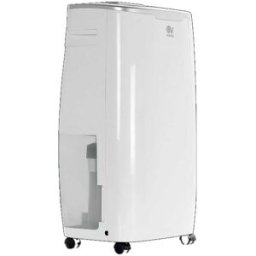 Tecnomat DEUMIDIFICATORE VORTICE DEUMIDO 20 EVO 20L/24H CON TIMER ON/OFF E RUOTE PER IL TRASPORTO
