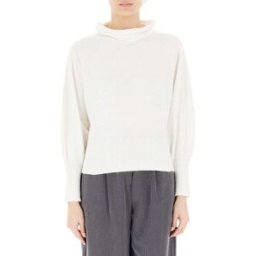 Dixie Maglione maniche lunghe BIANCO S