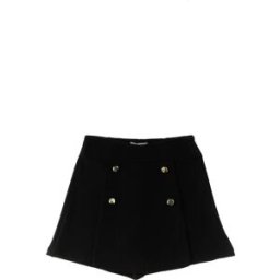 E.L.S.Y. Shorts in tessuto NERO 42