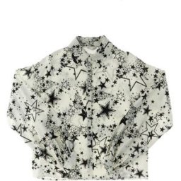 E.L.S.Y. Camicia in viscosa PANNA S