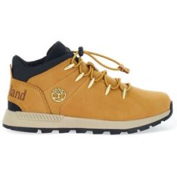 Timberland Scarpe in pelle CAMMELLO 030