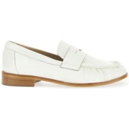 Strategia By Elena Iachi Mocassini in pelle PANNA 37