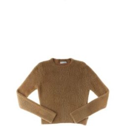 E.L.S.Y. Maglia girocollo CAMMELLO 42