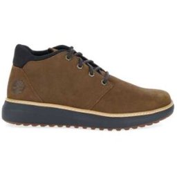 Timberland Polacchini Pelle MARRONE 100