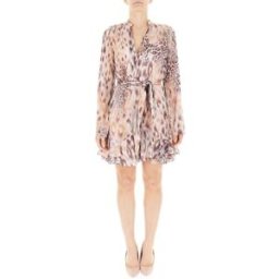 Guess Abito con fusciacca BEIGE S