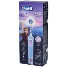 Braun Oral-B Spazzolino Elettrico Kids Frozen da denti