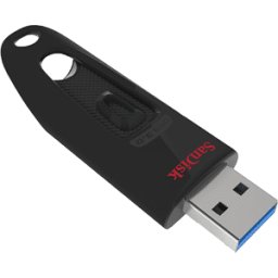 SanDisk PEN DRIVE Ultra USB 3.0 128GB
