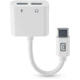 Cellular Line ADATTATORE Splitter USB-C/USB-C