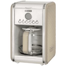Ariete DRIP COFFEE VINTAGE macchina caffè americano, BEIGE