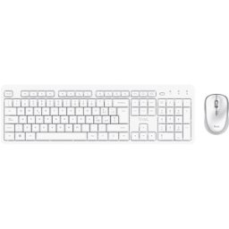 Trust Tastiera + Mouse ODY II WL KB & MOUSE