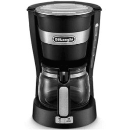 DeLonghi ICM14011 macchina caffè americano, NERO