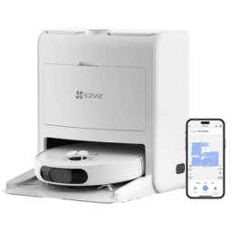 EZVIZ RS2 aspirapolvere robot, 65 W