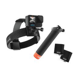 GoPro ACTION CAMERA BUNDLE HERO12 + ACCESSORI