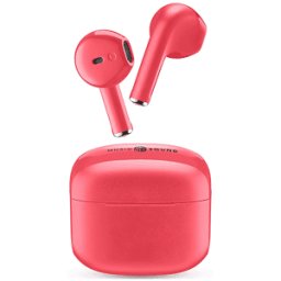 MUSICSOUND SWAG Wireless rosa AURICOLARI WIRELESS, ROSA