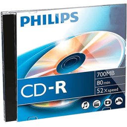 Philips CD-R PHOC80S1052