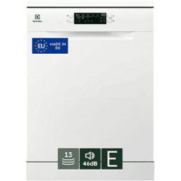 Electrolux ESA47200SW LAVASTOVIGLIE, 59,6 cm, Classe E