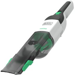 Black & Decker REVHV8C scopa elettrica senza filo, 84 W