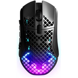 STEELSERIES MOUSE GAMING WIRELESS Aerox 9 Wireless