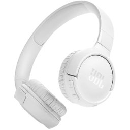 JBL TUNE 520BT CUFFIE WIRELESS, Bianco