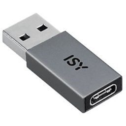 ISY USB-A to USB-C ad 10Gbps