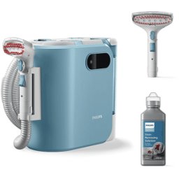 Philips SMACCHIATORE Smacchiatore portatile Serie 3000 XW3193/11