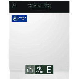 Electrolux EEA47201IK LAVASTOVIGLIE INCASSO, 59,6 cm, Classe E