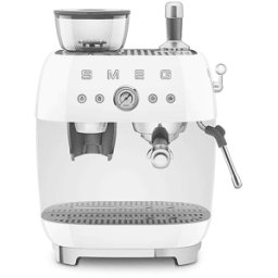 SMEG MACCHINA CAFFÉ EGF03WHEU, 1650 W, BIANCO