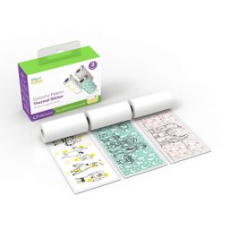 MYFIRST Carta adesiva a trama