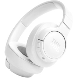 JBL TUNE 720BT CUFFIE WIRELESS, Bianco