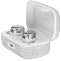 Sennheiser MOMENTUM TRUE WIRELESS 4 AURICOLARI WIRELESS, Silver